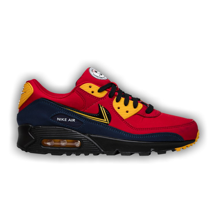 Air Max 90 'London - City Pack' | GOAT