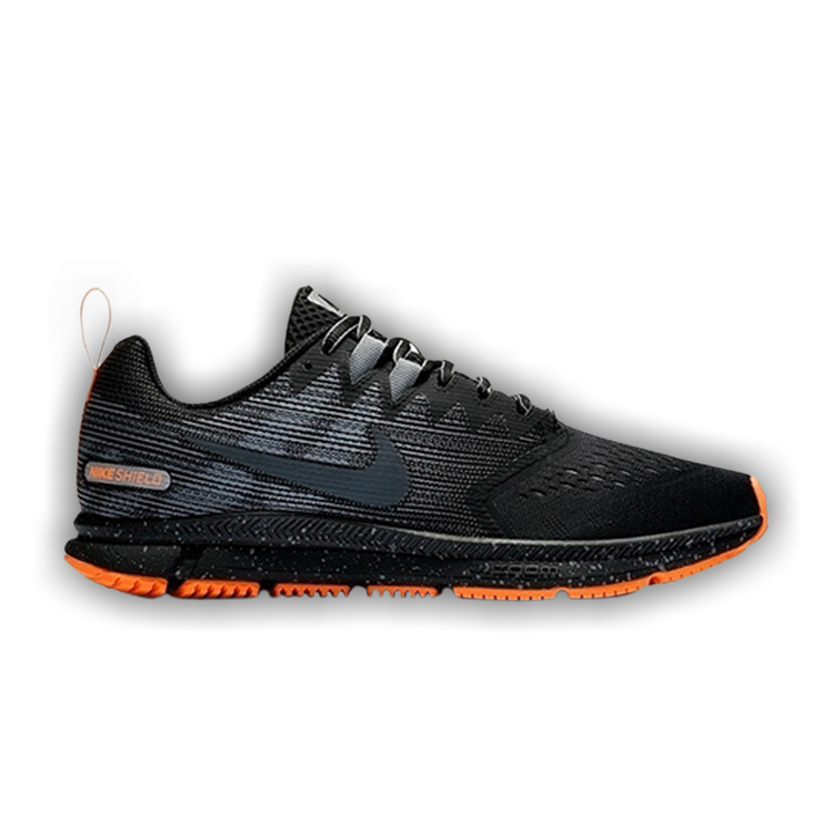 Nike shield zoom span 2 clearance