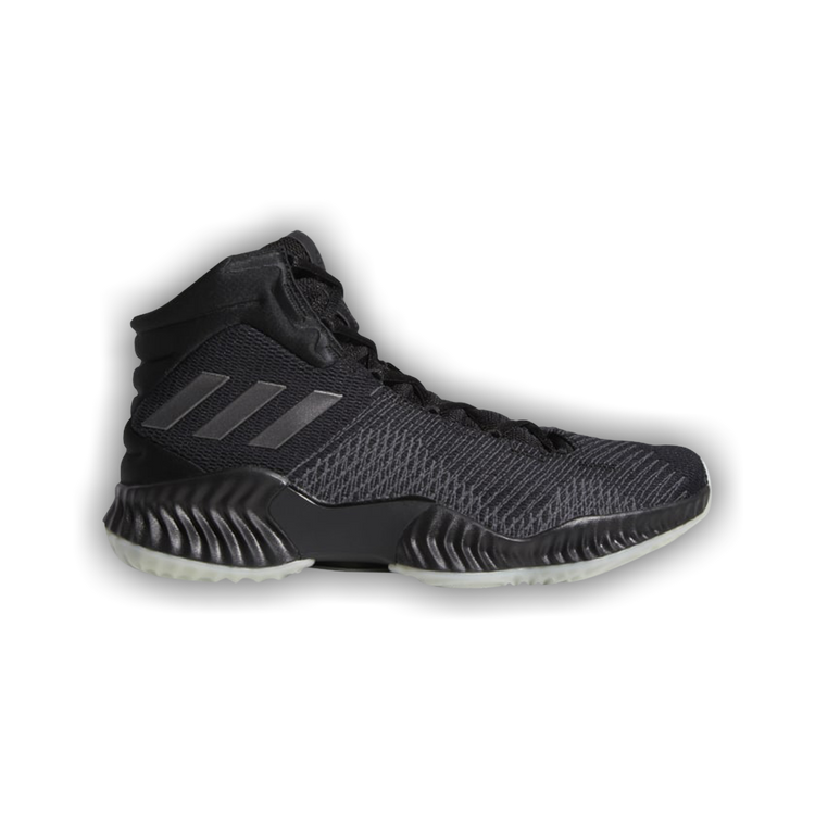 Adidas pro bounce 2018 black top