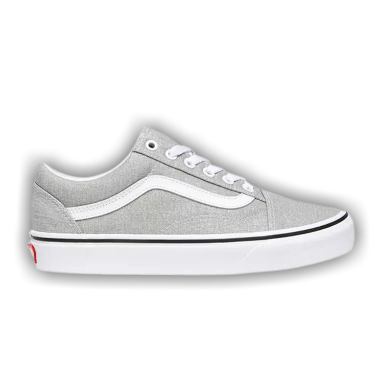 Old Skool Silver