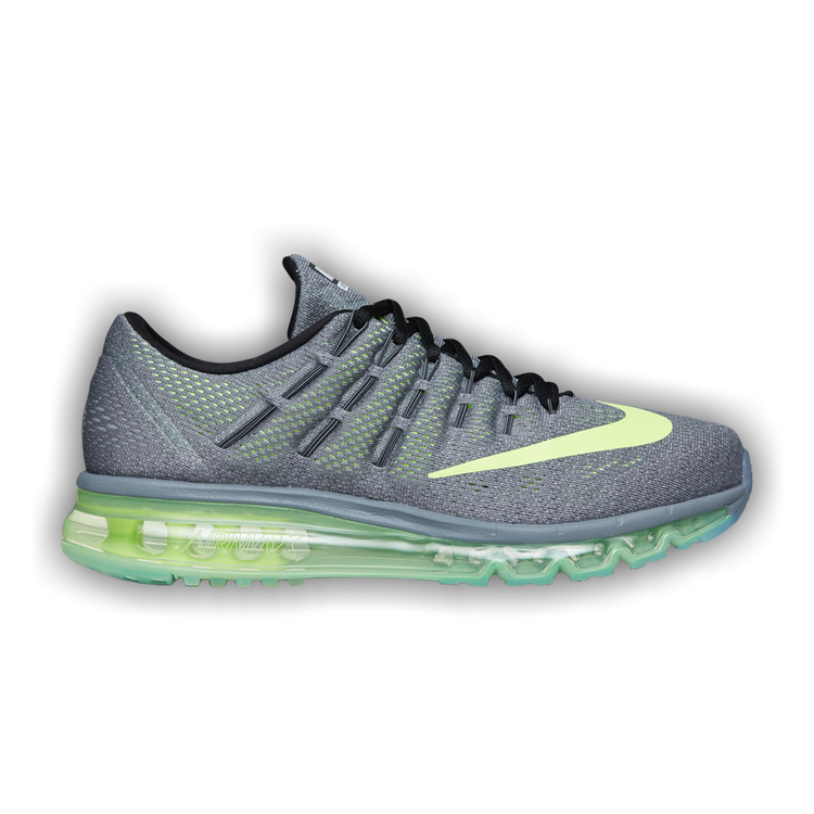 Buy Air Max 2016 Cool Grey Volt 806771 017 GOAT