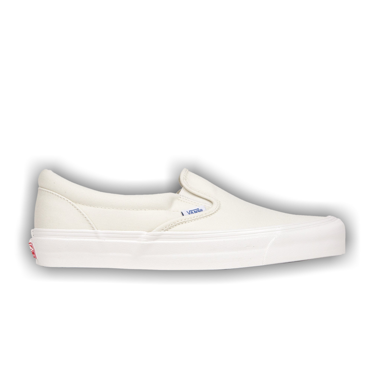 OG Classic Slip-On LX 'Classic White 