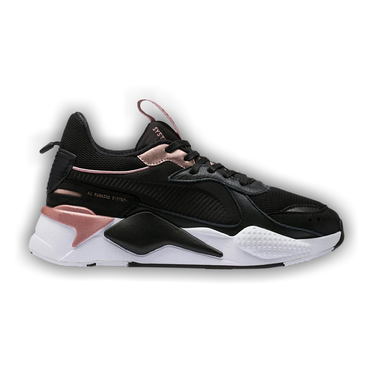 Puma RS-X Trophy Puma Black/Rose Gold - 0369451-04 | Sneaker District