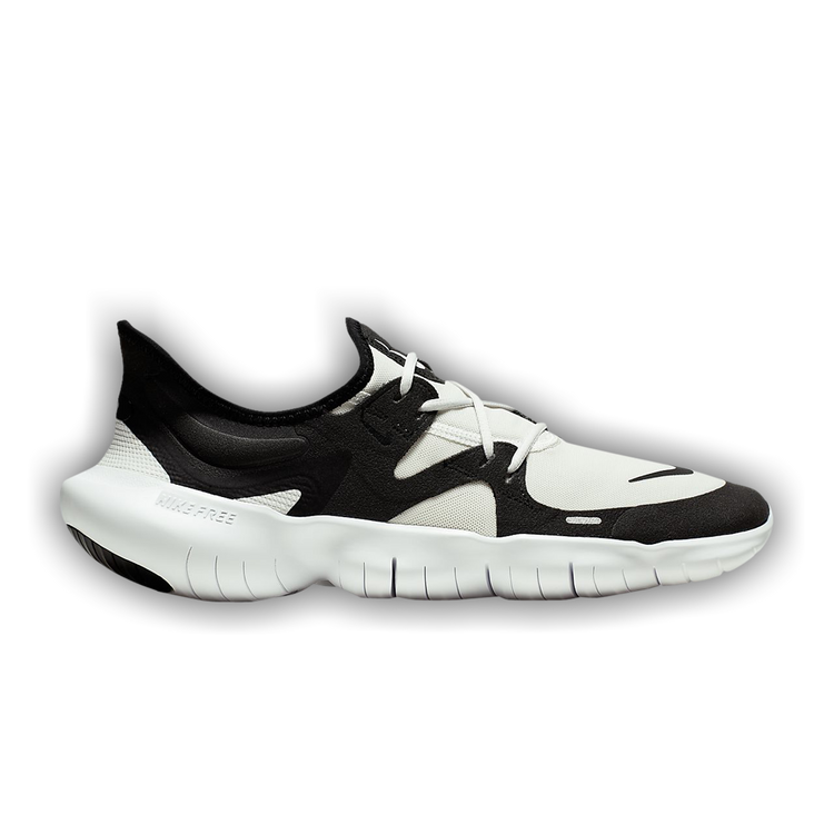 Buy Free RN 5.0 White Black AQ1289 102 GOAT CA