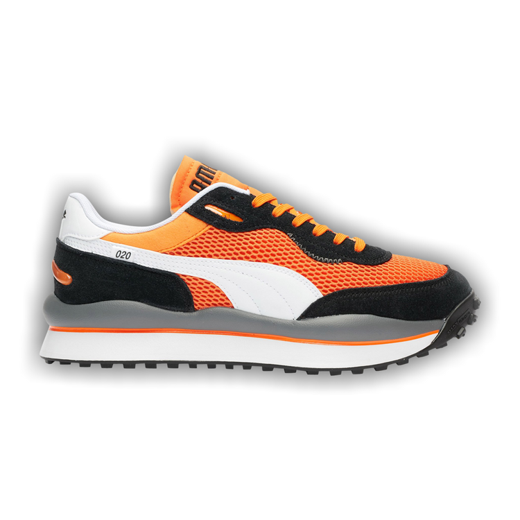 Puma style rider og orange best sale