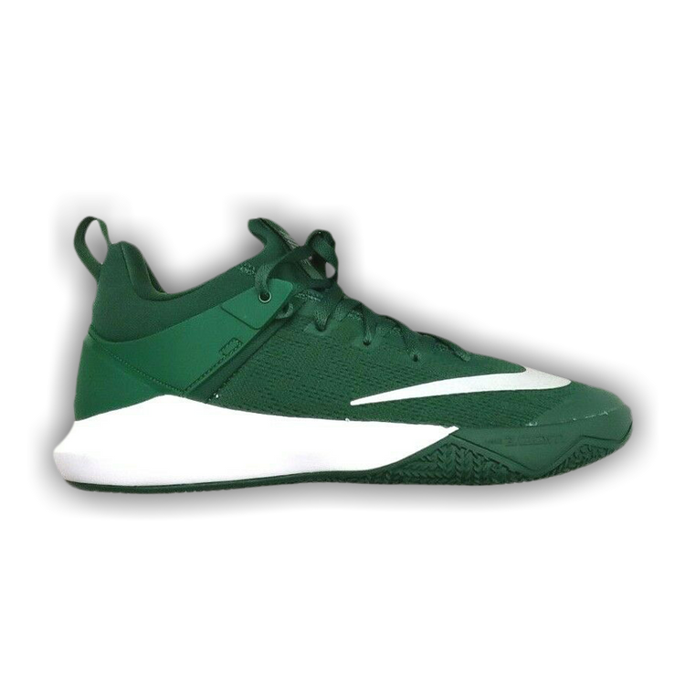 Nike zoom shift green top
