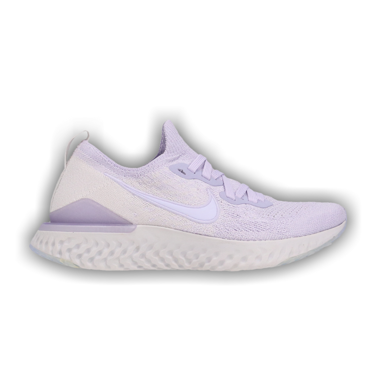 Buy Wmns Epic React Flyknit 2 Lavender Mist BQ8927 501 GOAT