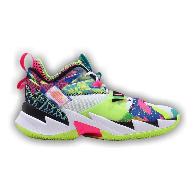 Buy Air Jordan Why Not Zer0.3 PF 'L.A. Born' - CD3002 102 | GOAT