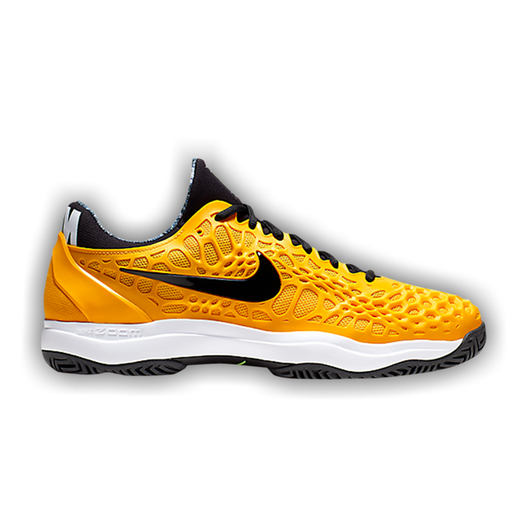 Buy Nike Air Zoom Cage 3 HC 'University Gold' - 918193 700 | GOAT