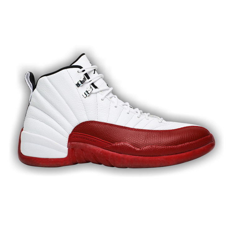 jordan retro 12 cherry red