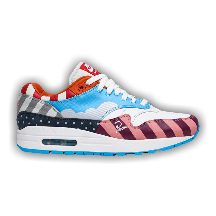 Parra x Air Max 1 'Friends \u0026 Family' | GOAT