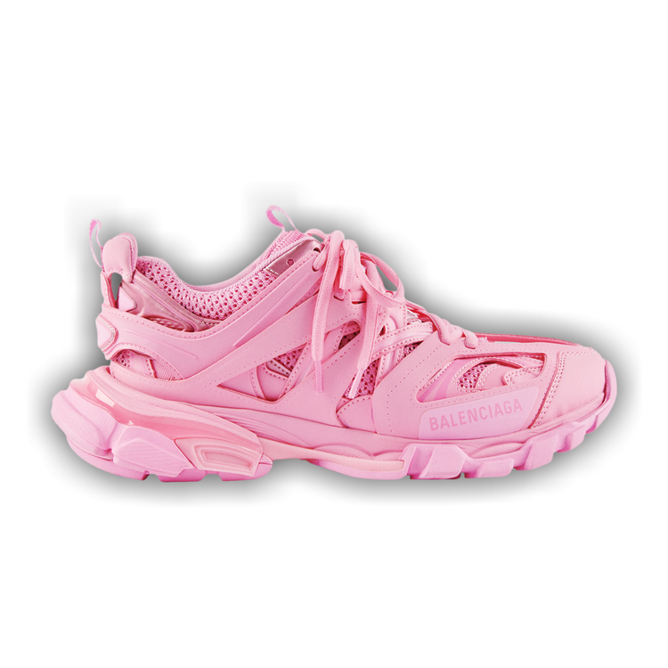 関税込【BALENCIAGA】 トリプル S トレーナーPink 関税込【BALENCIAGA】ロゴ トリプル S トレーナーPink
