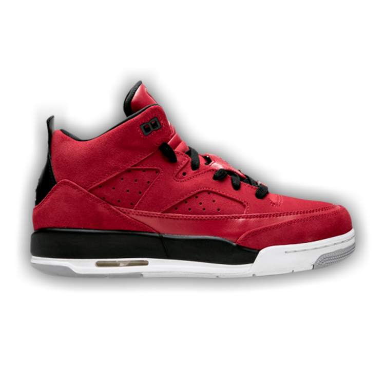 Red jordan son of mars discount