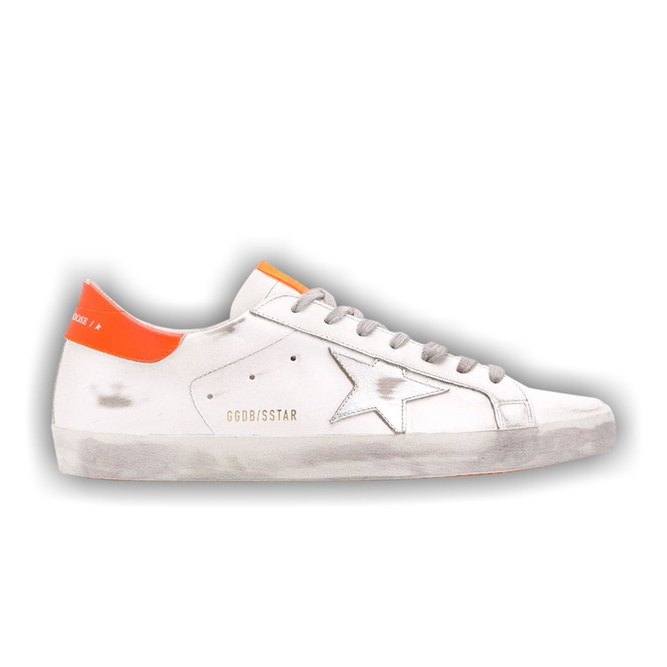 Superstar 80s dlx Orange homme top
