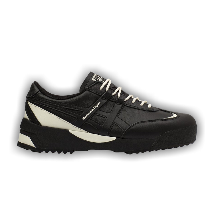 オニツカタイガー Onitsuka Tiger DELEGATION EX （BLACK/WHITE