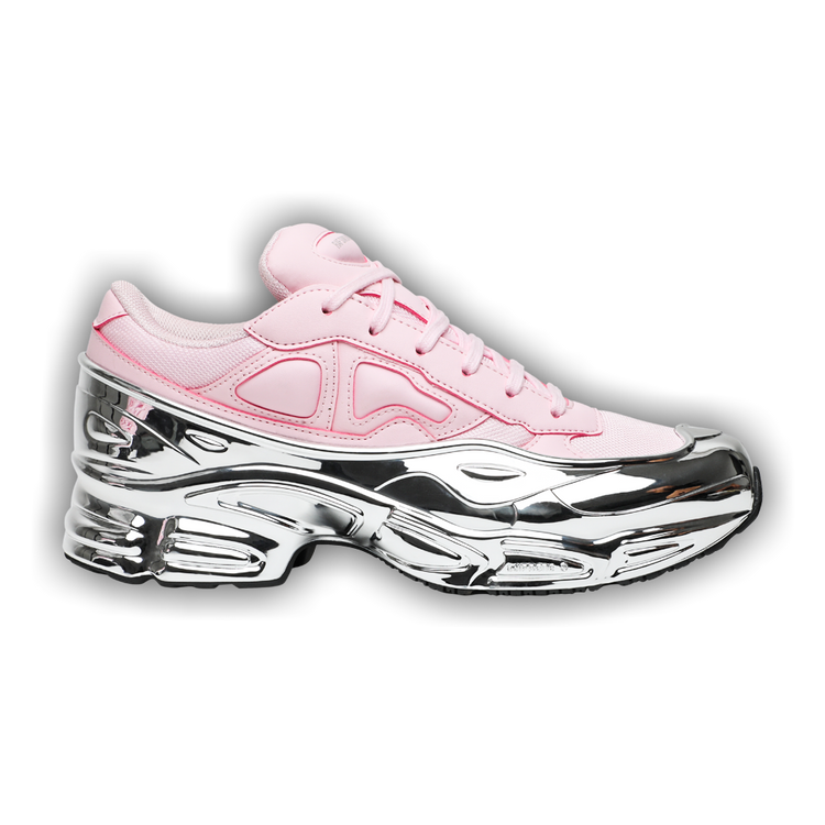 Raf simons mirrored pink