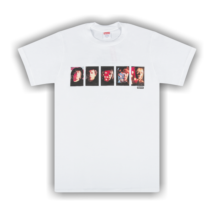 Velvet Underground \u0026 Nico Tee 'White 