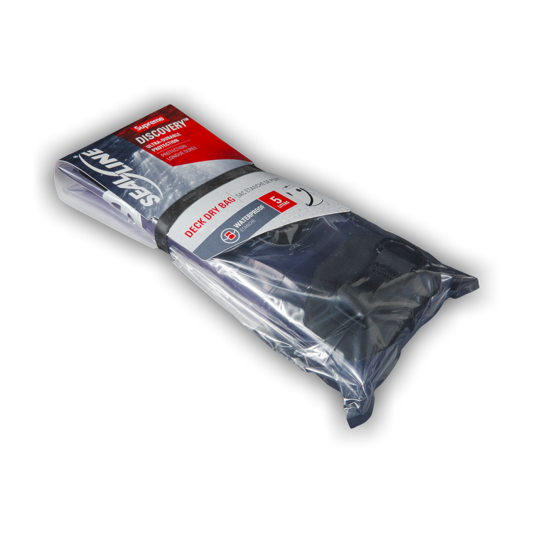 Supreme Sealline Discovery Dry Bag - 5L 'Clear'