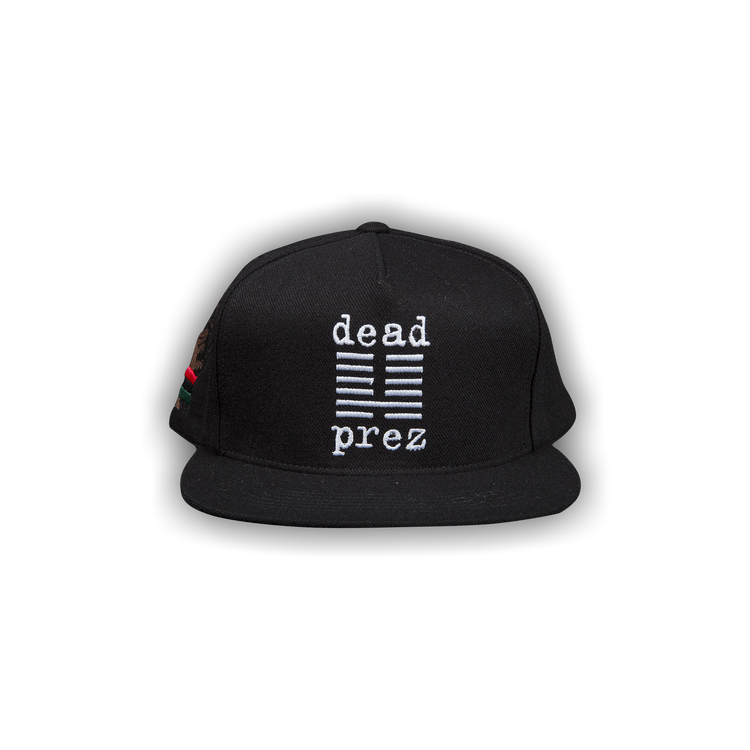 Supreme Dead Prez 5 Panel 'Black' | GOAT
