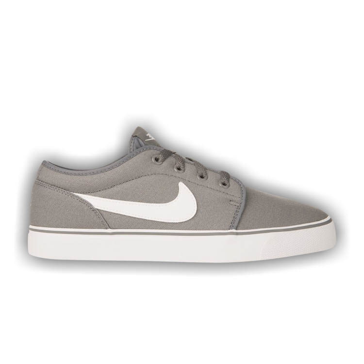 Nike toki low discount cool grey