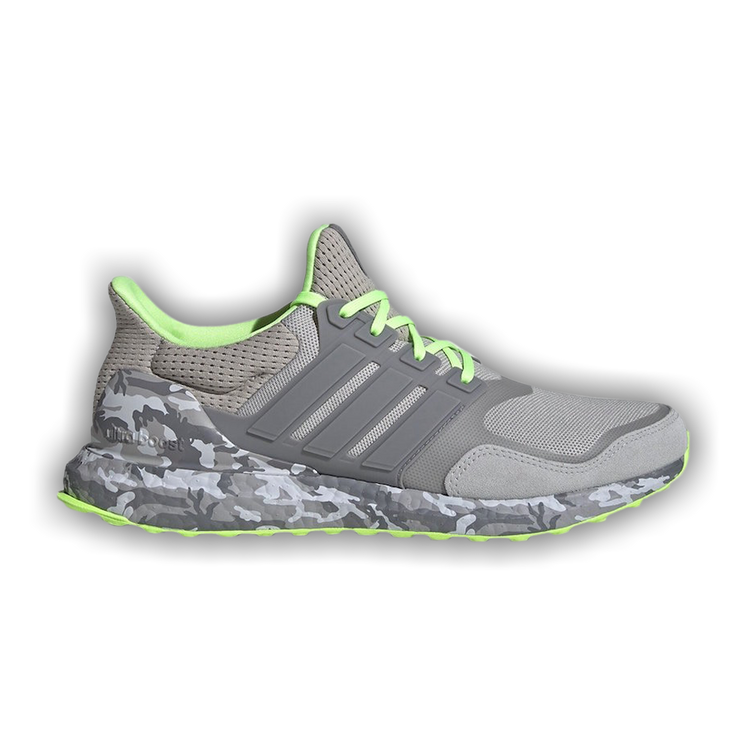 Buy UltraBoost Grey Camo FX8929 GOAT