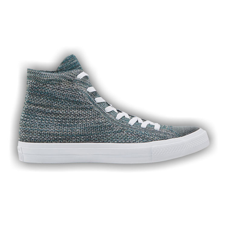 Converse online flyknit teal