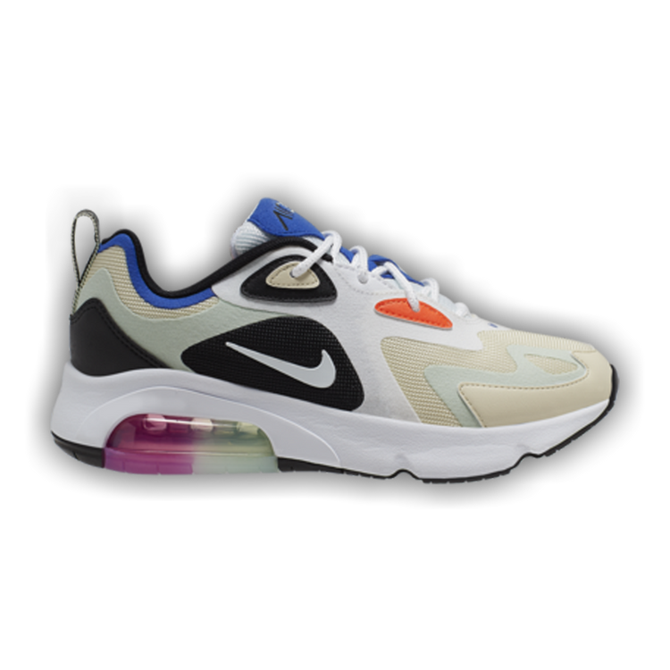 Buy Nike Wmns Air Max 200 'Fossil' - CI3867 200 | GOAT