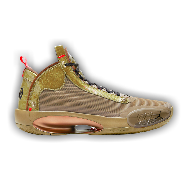 Jordan 34 gold online