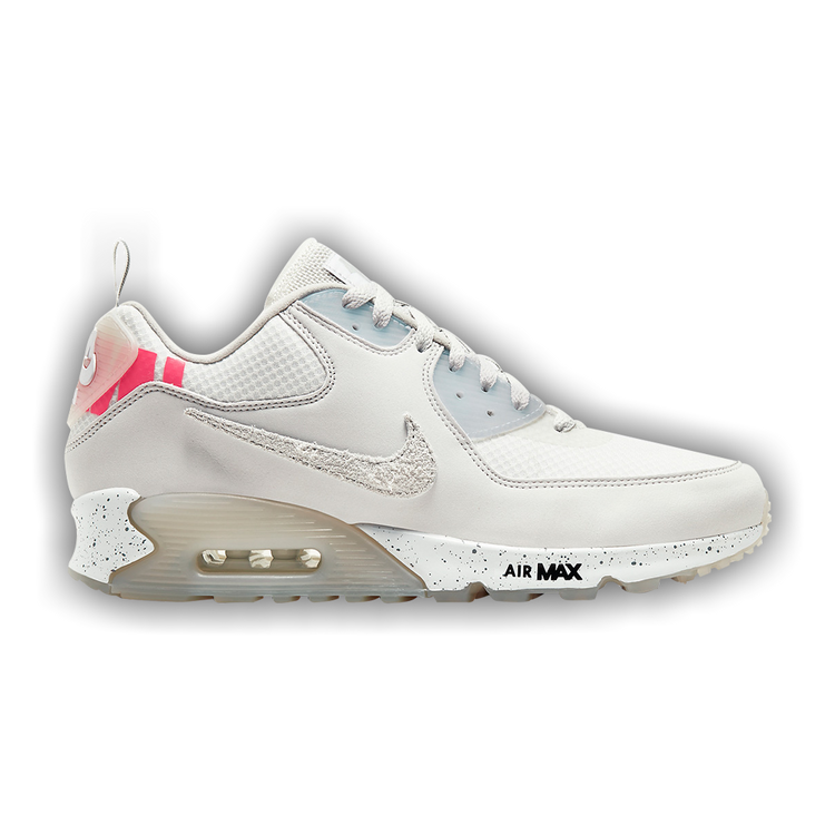 Undefeated Nike Air Max 90 White Blue Black Release Info | SneakerNews.com