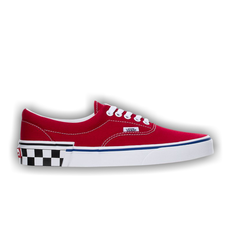 Vans top tango red