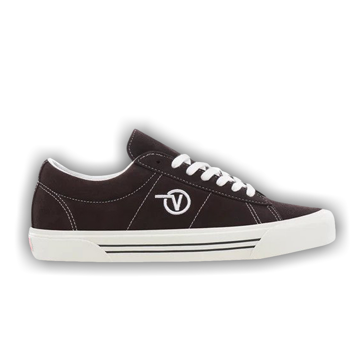 Buy Vans Sid DX 'Anaheim Factory - Chocolate' - VN0A4BTXTWD | GOAT
