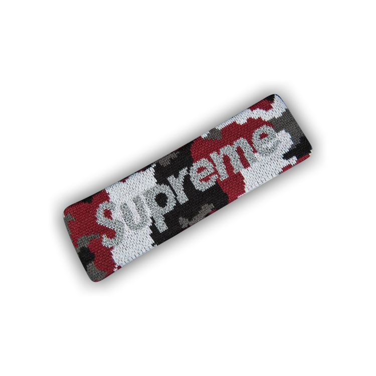 Supreme®NewEra Reflective Logo Headband⑤ - blog.knak.jp