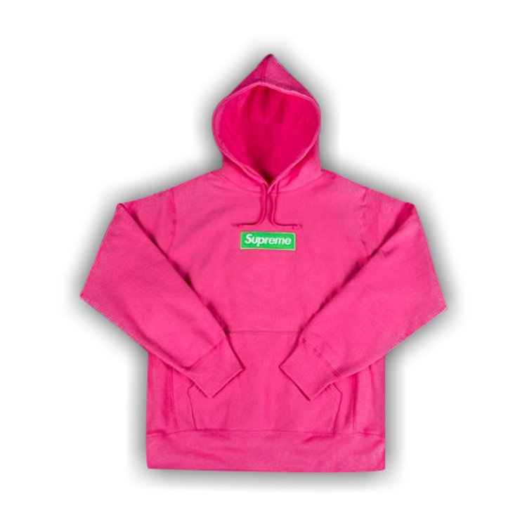 Supreme magenta hoodie clearance