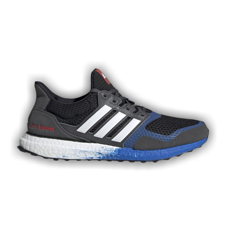 Buy UltraBoost DNA Black Glory Blue FW4912 GOAT