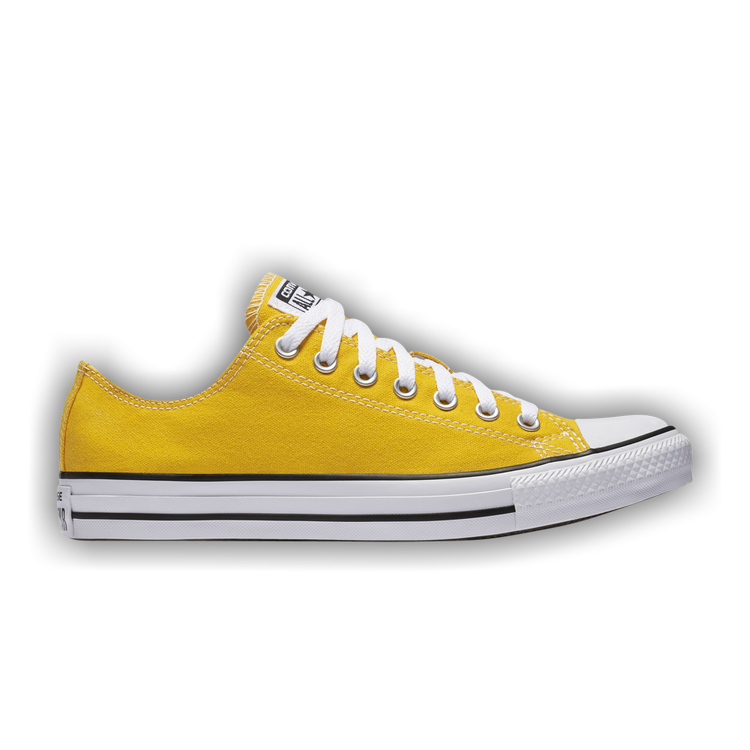 Converse Chuck Taylor All Star Lo Sneaker - Lemon Chrome