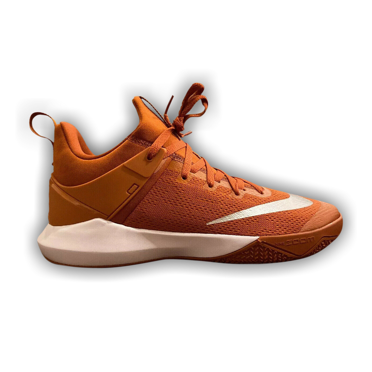 Nike zoom shift orange clearance