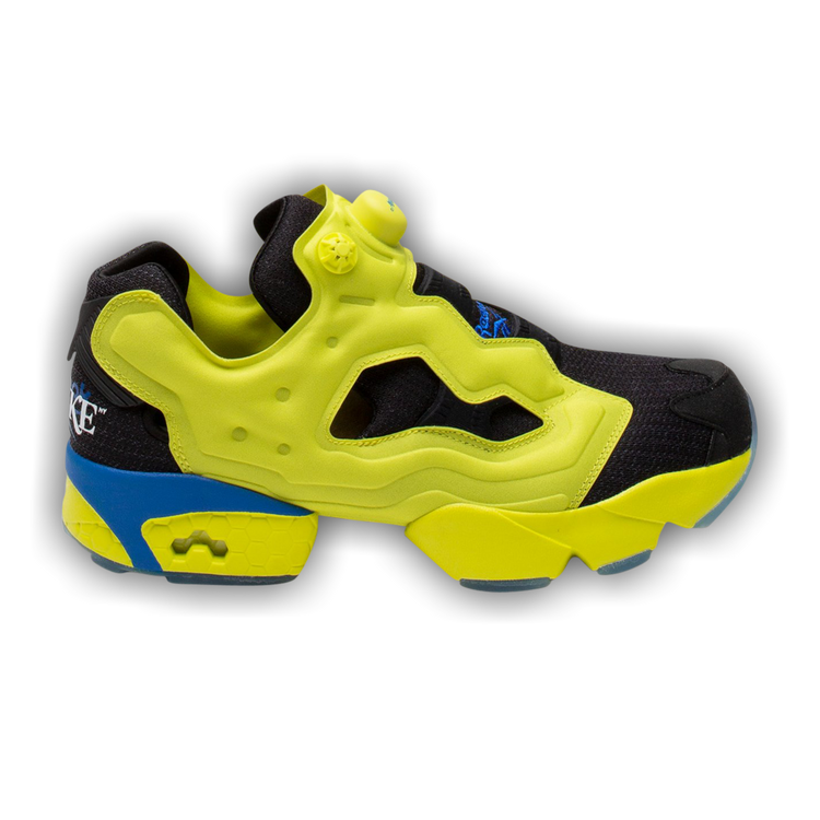 Buy Awake NY x Reebok InstaPump Fury 'Solar' - FW7488 | GOAT
