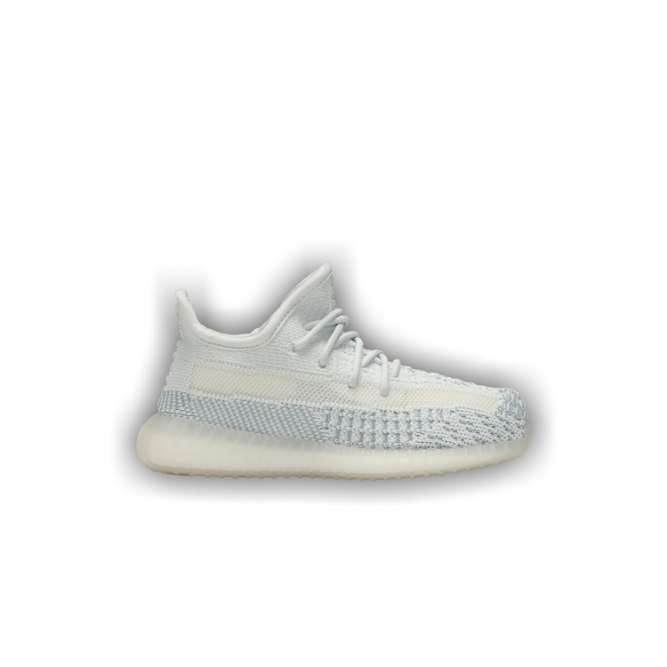 cloud white yeezy infant
