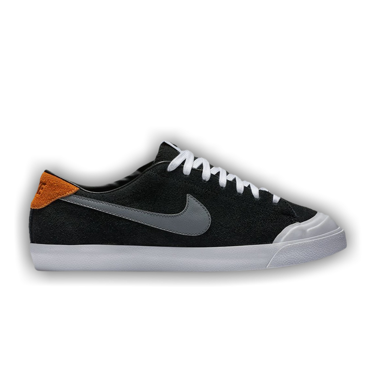 Zoom All Court CK SB Cool Grey' | GOAT