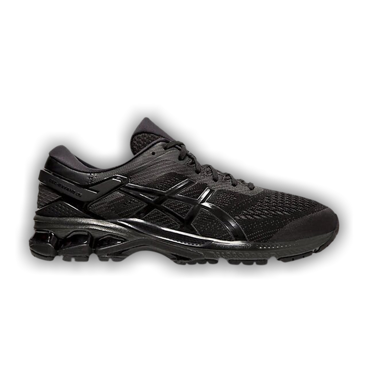Buy Gel Kayano 26 Black 1011A541 002 GOAT