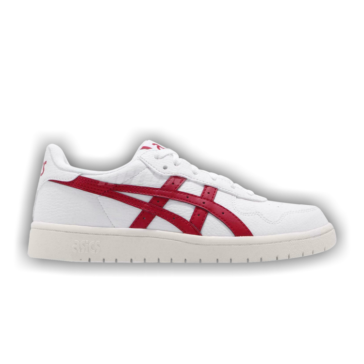 Buy Asics Wmns Japan S 'White Speed Red' - 1192A148 100 | GOAT