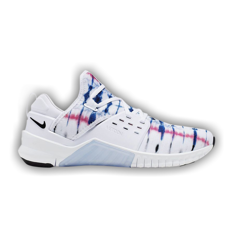 Buy Free Metcon X Tie Dye AQ8306 109 GOAT