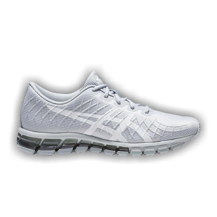 Asics quantum 180 4 grey hot sale