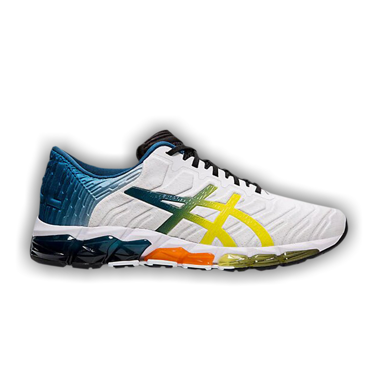 Buy Asics Gel Quantum 360 5 'White Sour Yuzu' - 1021A173 100 | GOAT