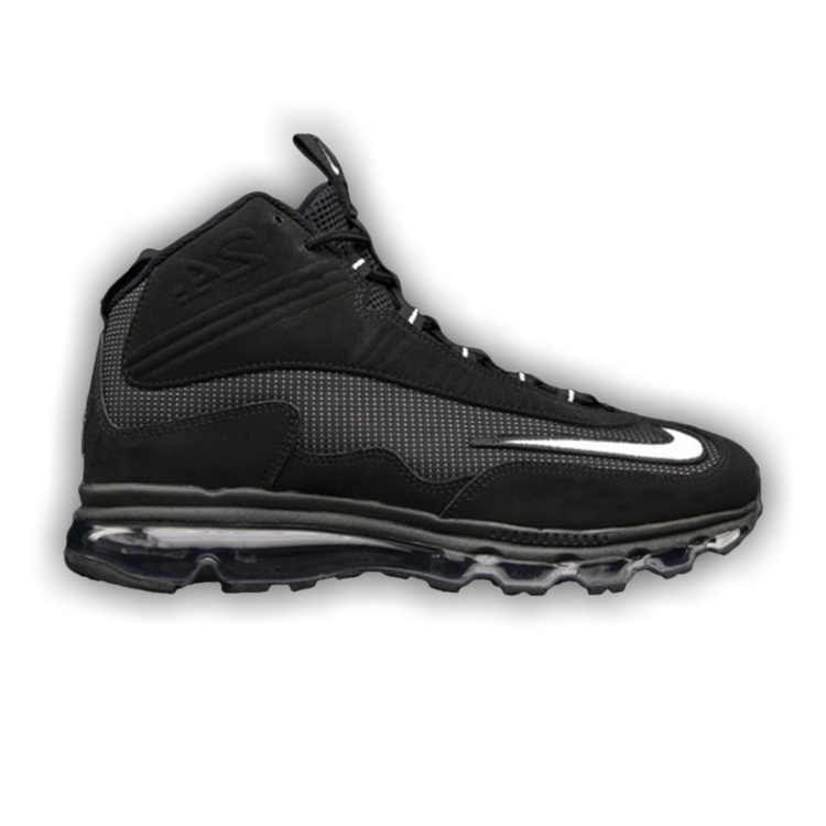 Buy Air Max Jr 'Black' - 442478 010 | GOAT