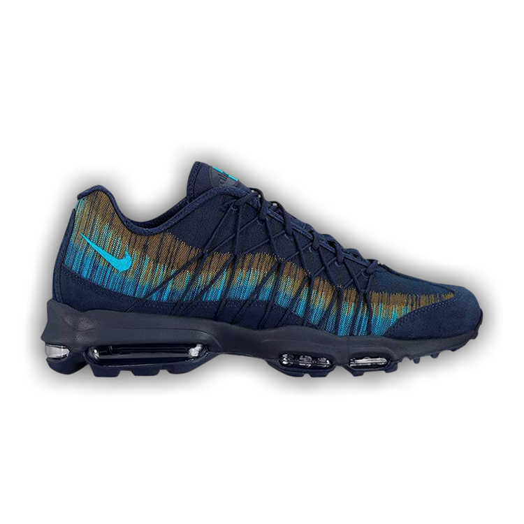 Air max 95 jacquard blue on sale
