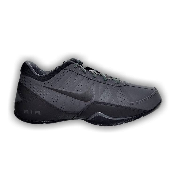 nike ring leader low grey