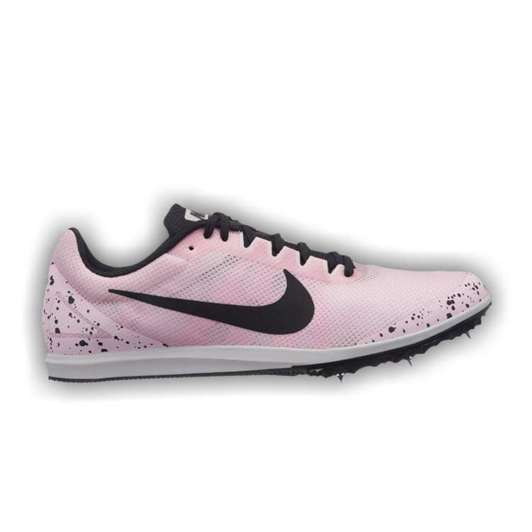 Buy Nike Wmns Zoom Rival D 10 'Pink Black Speckle' - 907567 630 | GOAT