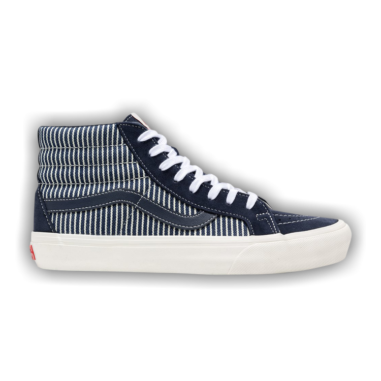 Mt. Vernon Mills x Sk8 Hi Reissue VLT LX Parisian Night