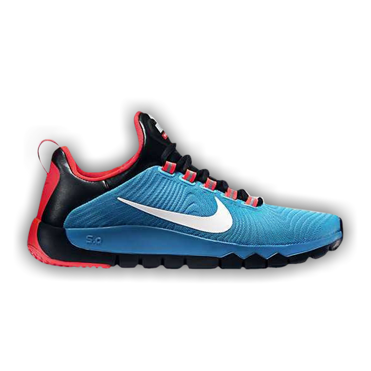 Nike free trainer 5.0 v5 blue deals
